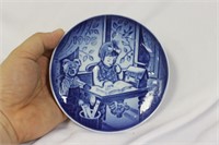 A Band G 1995 Children's Day Plate