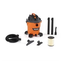 $100  12 Gal 5.0 HP NXT Wet/Dry Vacuum with Kit
