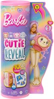 $25  Barbie - Color Reveal Lion Doll 11.5