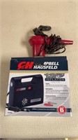 New Campbell Hausfeld 12vt inflator and 12vt air