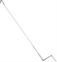 RV Awning Crank Handle Pole Hook, 54" Stainless