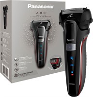 $105  Panasonic Arc3 Wet/Dry Electric Shaver