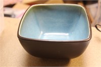 Midcentury Modern Style Pottery Bowl