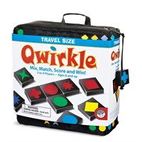 $14  Travel Qwirkle
