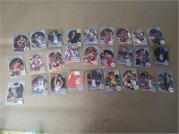 LOT DEAL OF ASSORTED 90S BASKETBALL CARDS