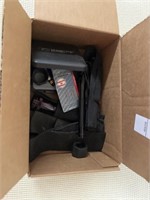 Lot of Mag Lights and accessories