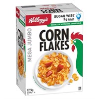 Kellogg's Corn Flakes, Jumbo Size, 1.27kg