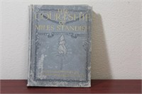 Hardcover Book: The Courtship of Mike Standish