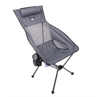 Cascade Highback Folding Chair