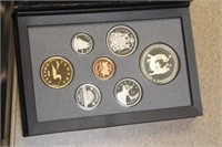 1988 Canada Mint Set