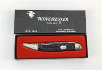 NOS Vintage Winchester USA 1924 knife