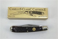 NOS Camillus classic cartridge 257 Roberts knife