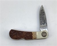 4" Gerber USA NKCA Club Knife 3015/6200