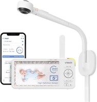 VTech V-C2105 1080p FHD WiFi Smart Baby Monitor