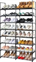 Shoe rack, 8 Tiers Shoe Storage Shelf