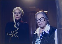 Autograph Signed American Horror Story Photo