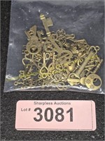 Bag of Skeleton Keys