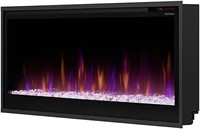 Dimplex 50 Inch Built-in Linear Electric Fireplace