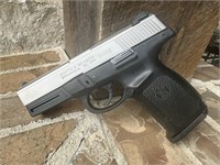 Smith & Wesson Mod. SW40VE Pistol - 40 S&W Cal.