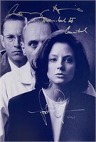 Autograph Signed 
Silence of the Lamb Photo