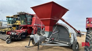 2013 Flaman 710 Grain Bagger