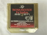 Winchester Triple Seven Muzzleloader Primers