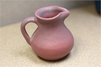 Small Van Briggle Pottery Pitcher