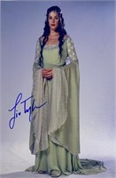Autograph Signed 
Lord of the Rings Photo