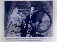 Autograph Signed 
Sleeping Beauty Photo