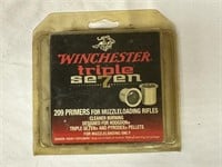 Winchester Triple Seven Muzzleloader Primer