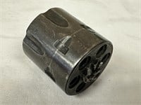 22 Cal. Single Action Revolver Cylinder
