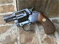 Colt Lawman MKIII 2" Barrel Pistol-.357 Mag. Cal.