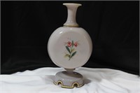 A Victorian Glass Vase
