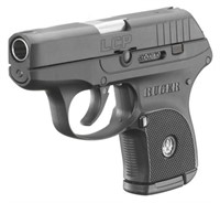 NEW Ruger Mod. LCP Pistol - 380 ACP Cal.
