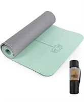 NEW $50 (24x72") Yoga Mat