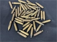 .243 Win. Brass For Reloading - 47 Pieces