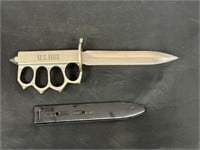 U.S. Model 1918 Trench Fighting Knife-Reproduciton
