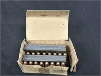 Military Ammo on Stripper Clips - 7.62X25MM?