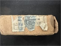 German WWII 9MM Luger Ammo - Boxed