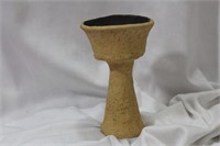 A Signed Art Pottery Vessel