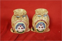 A Pair of Salt and Pepper Shaker