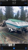 1991 22ft Chris-Craft Concept Boat W/ 332hrs