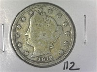 1912 Liberty V-Nickel