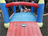 Banzai Inflatable Castle Bounce House