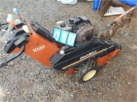 Ditch Witch 1020K Trencher