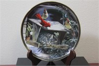 A Collector's Plate by Persis Weirs