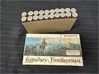 38-55 Wnchester Legendary Frontiersman Ammo #2