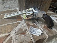 Smith & Wesson New Model 3 - 44 Russian Cal