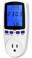 ELECTRICITY USAGE MONITOR