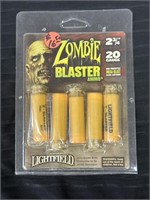 Zombie Blaster 20GA Shotgun Shells Ammo #!